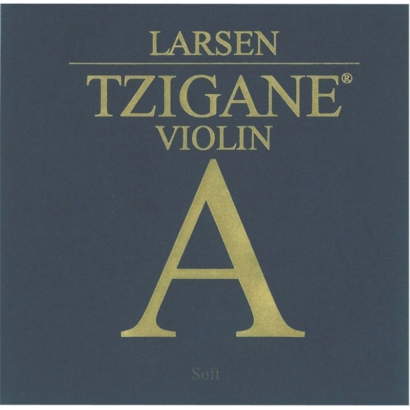 Larsen 7162991 Struny do skrzypiec Rdzeń z włókna wielopasmowego Tzigane Multifilament